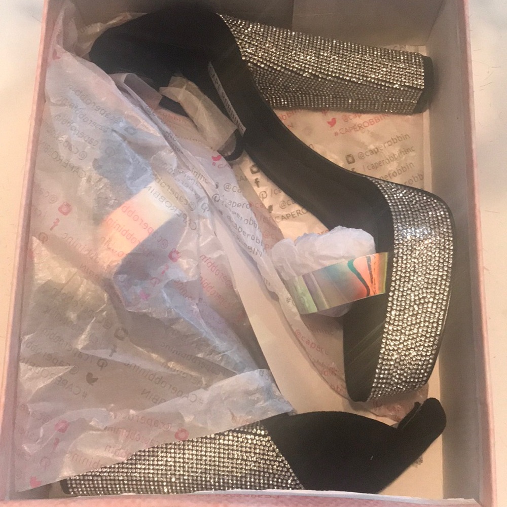 Women Platform Heels